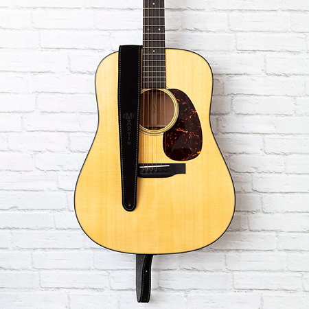 A0016 Suede Noire Martin Guitars