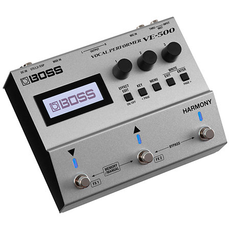 VE-500 Boss