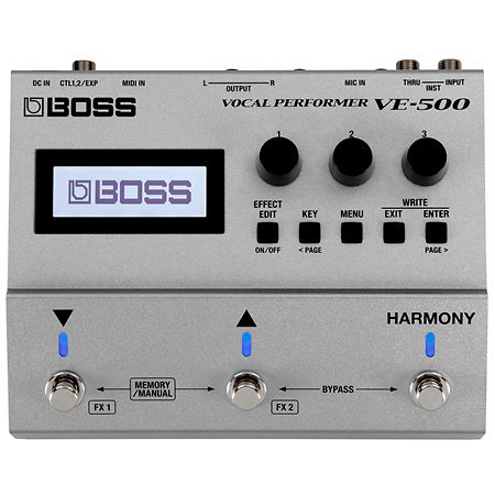 VE-500 Boss