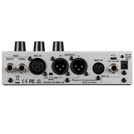 VE-500 Boss