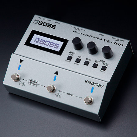 VE-500 Boss