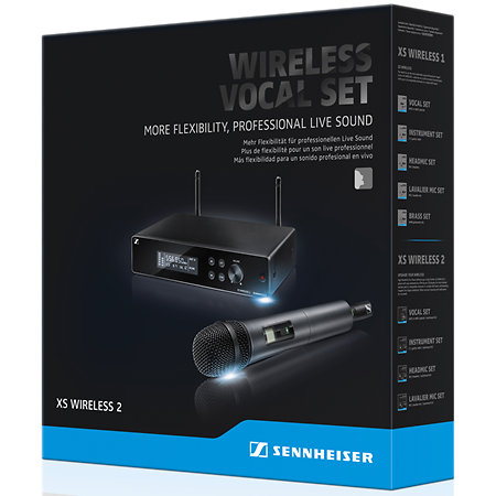 XSW 2-835 E Sennheiser