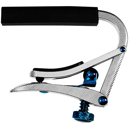 Shubb T1 Capo Titanium Édition Limitée