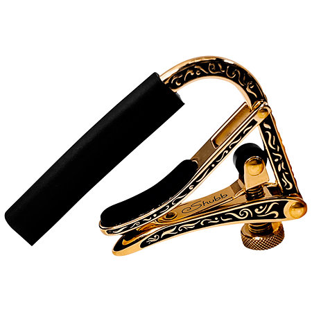 Shubb EC1B Capo Sequoia Édition Limitée