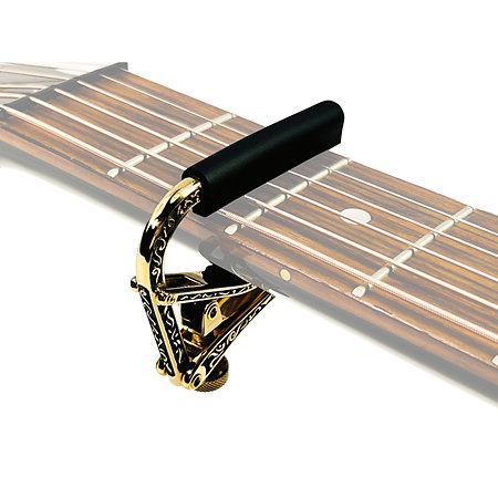 EC1B Capo Sequoia Édition Limitée Shubb