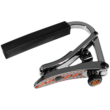 Shubb C2Z Capo Rosette Édition Limitée pour guitare classique