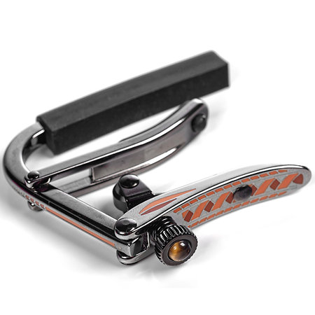 Shubb C2Z Capo Rosette Édition Limitée pour guitare classique