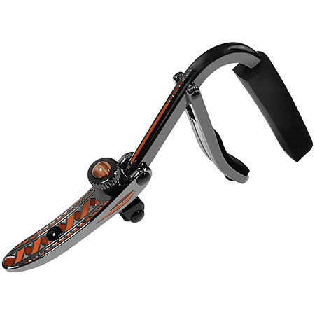 C2Z Capo Rosette Édition Limitée pour guitare classique Shubb