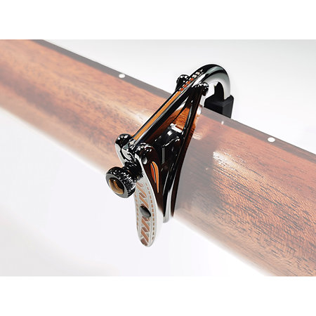 C2Z Capo Rosette Édition Limitée pour guitare classique Shubb