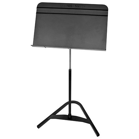 Manhasset 81C Lot de 6 pupitres Harmony Concertino Noir