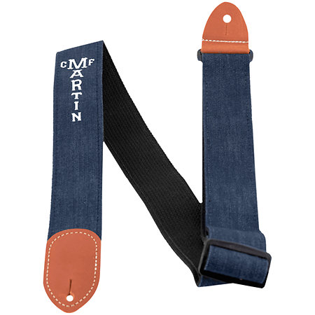 Martin A0077 Eco-friendly Denim