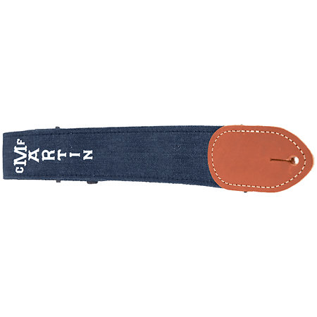 Martin A0077 Eco-friendly Denim