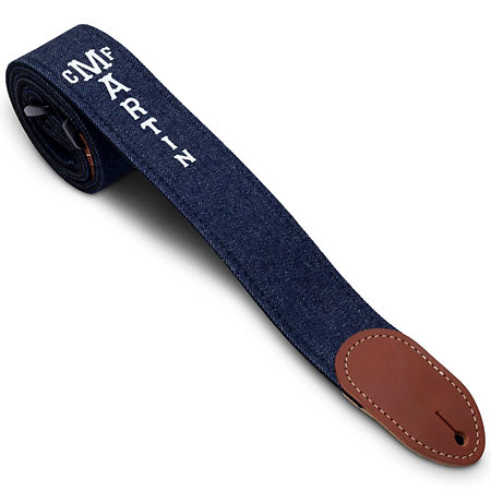 A0077 Eco-friendly Denim Martin Guitars