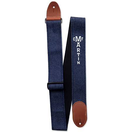 A0077 Eco-friendly Denim Martin Guitars