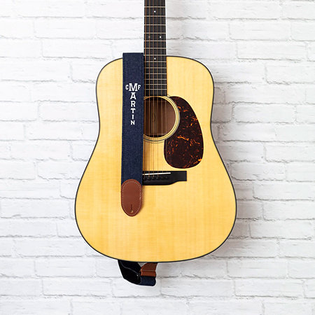 A0077 Eco-friendly Denim Martin Guitars