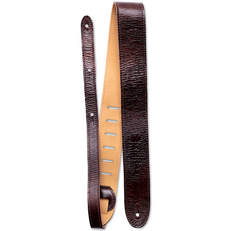 A0100 Suede Italien Marron Martin Guitars