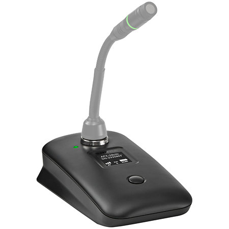 Shure MXW8X