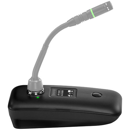 MXW8X Shure