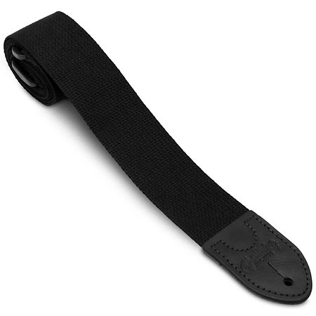 A0104 Cotton Weave Pickholder Black Martin Guitars