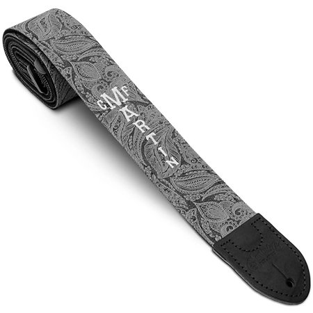 A0109 Paisley Denim Martin Guitars