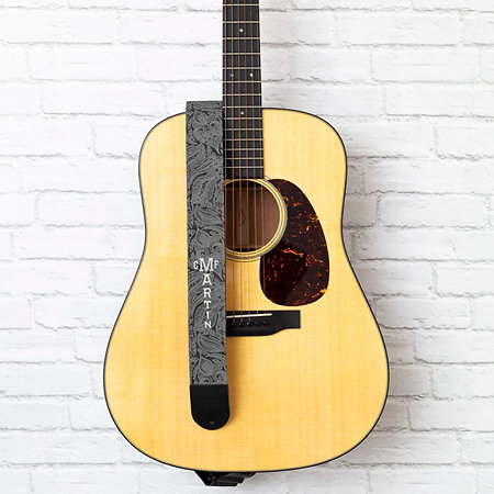 A0109 Paisley Denim Martin Guitars