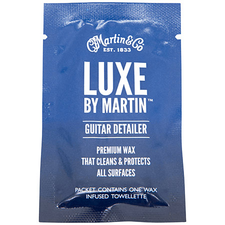 Martin Guitars A0111 Premium Zymol Wax