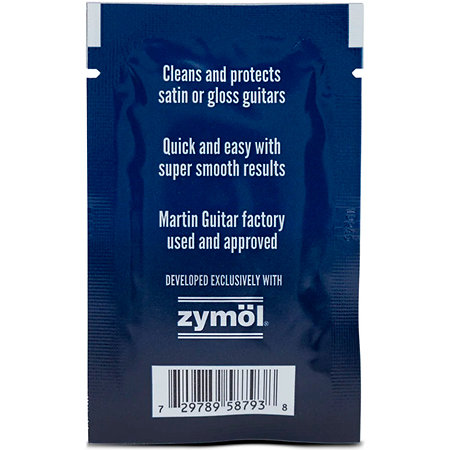 Martin Guitars A0111 Premium Zymol Wax