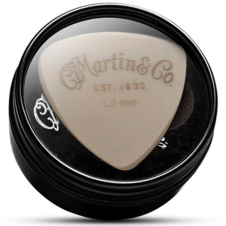A0117 Luxe 1mm Contour Pick Martin Guitars