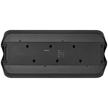 Station de charge réseau MXWNDX8GE Shure