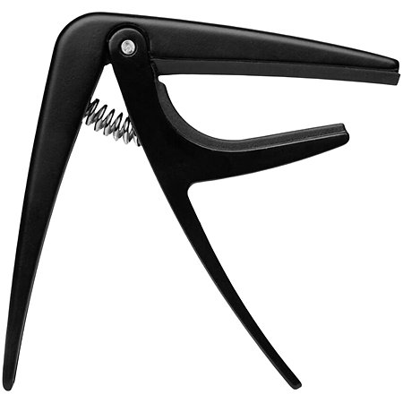 A0123 Capo Black Martin Guitars