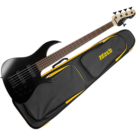 Markbass MB Gloxy Black Panther 5 RW Black + Housse