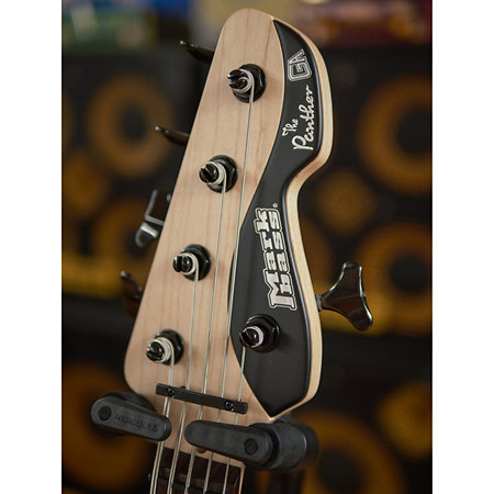 MB Gloxy Black Panther 5 RW Black + Housse Markbass