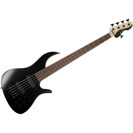 MB Gloxy Black Panther 5 RW Black + Housse Markbass