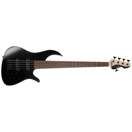 MB Gloxy Black Panther 5 RW Black + Housse Markbass