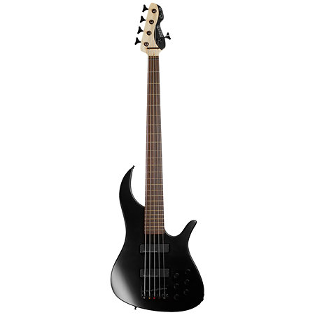 MB Gloxy Black Panther 5 RW Black + Housse Markbass