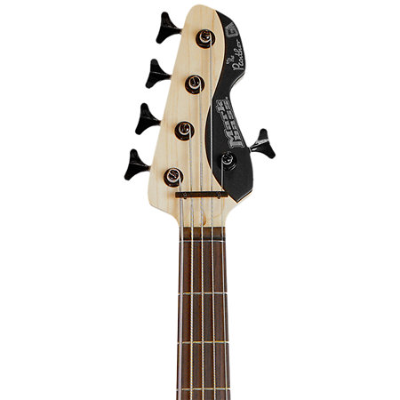 MB Gloxy Black Panther 5 RW Black + Housse Markbass
