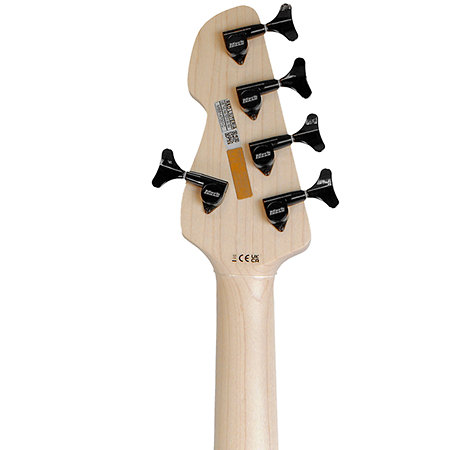 MB Gloxy Black Panther 5 RW Black + Housse Markbass