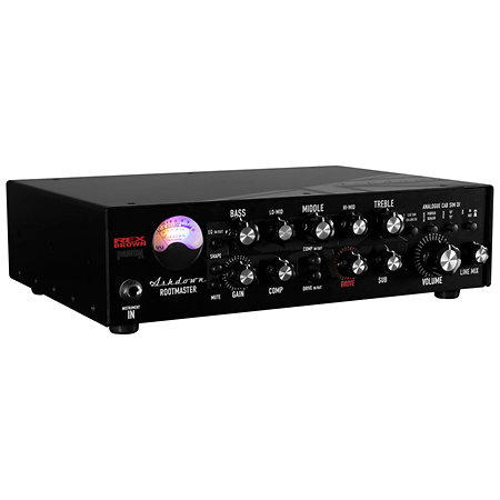Ashdown RB-800-UK Rex Brown 800W Signature