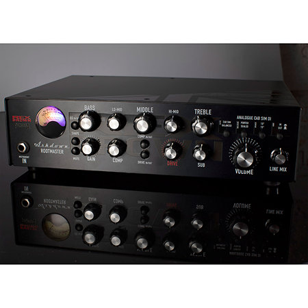 RB-800-UK Rex Brown 800W Signature Ashdown
