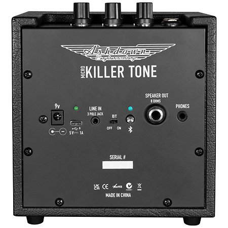 Micro Killer Ashdown