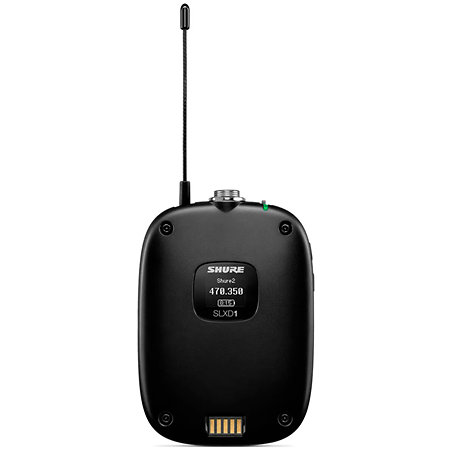 SLXD14E SM35 G59 Shure