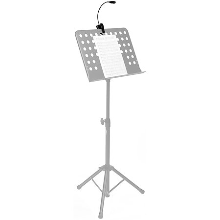LP1L Lampe sur flexible à clipser (2 led) RTX