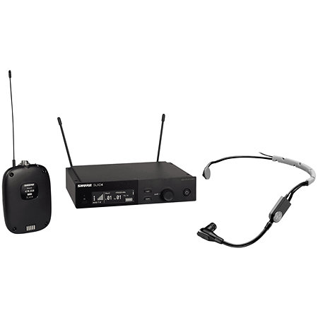 Shure SLXD14E SM35 S50