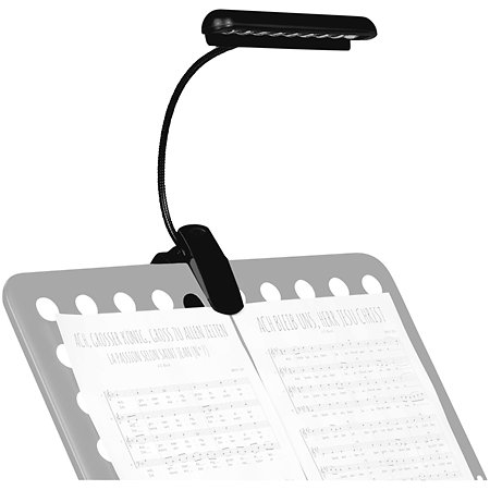 RTX LPL Lampe sur flexible à clipser (9 led)