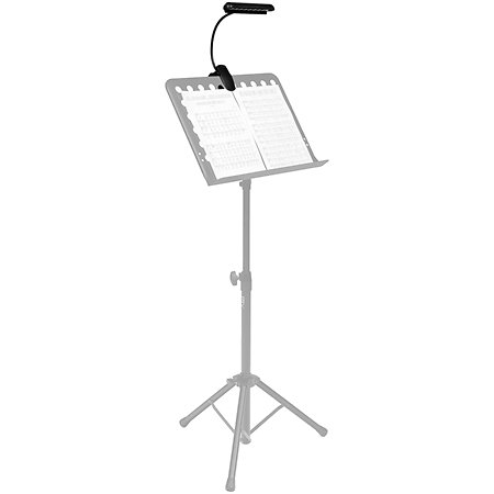 RTX LPL Lampe sur flexible à clipser (9 led)