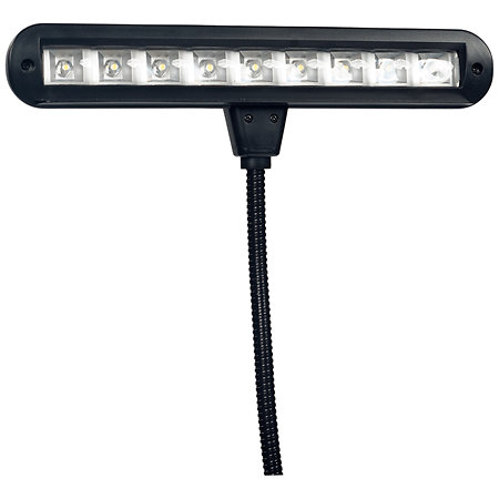 LPL Lampe sur flexible à clipser (9 led) RTX
