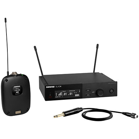 Shure SLXD14E K59