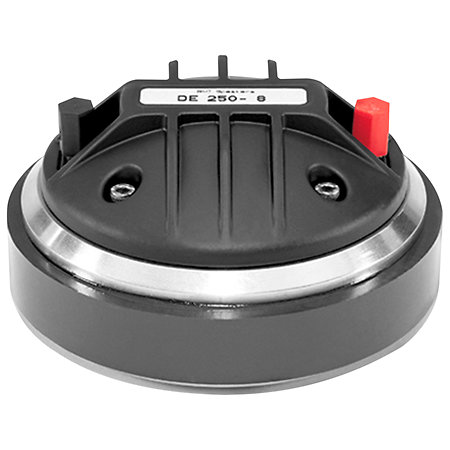 B&C Speakers DE250 8 Ohm Push Buttons