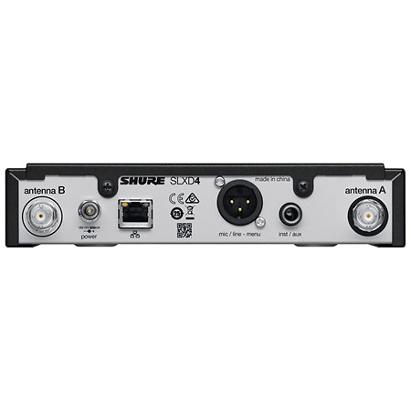 SLXD14E L56 Shure
