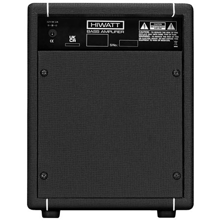 Bulldog 17C avec Bluetooth Hiwatt